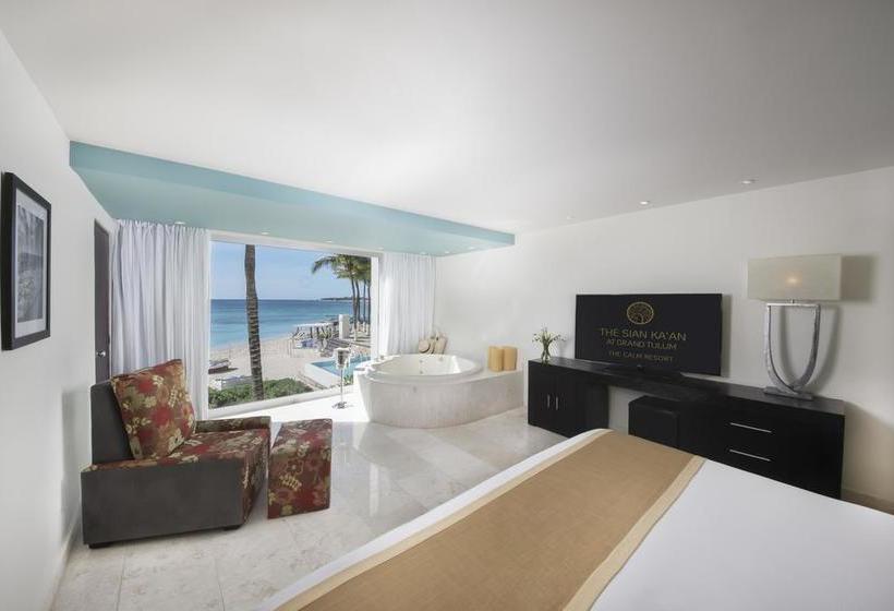 استراحتگاه The Sian Ka'An at Grand Tulum - All Inclusive - Adults Only