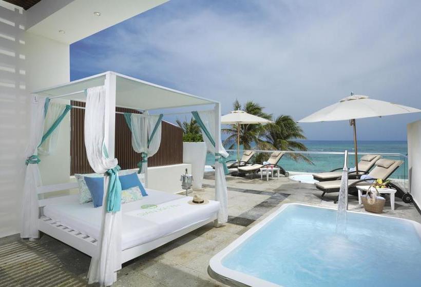 استراحتگاه The Sian Ka'An at Grand Tulum - All Inclusive - Adults Only