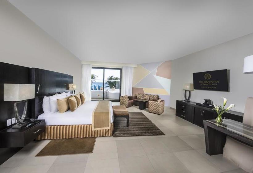 استراحتگاه The Sian Ka'An at Grand Tulum - All Inclusive - Adults Only