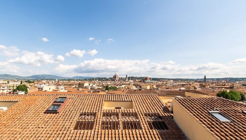 هتل The Social Hub Florence Lavagnini