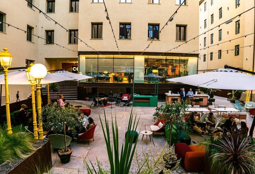 هتل The Social Hub Florence Lavagnini