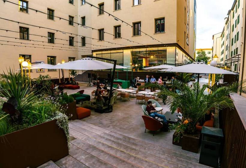 هتل The Social Hub Florence Lavagnini