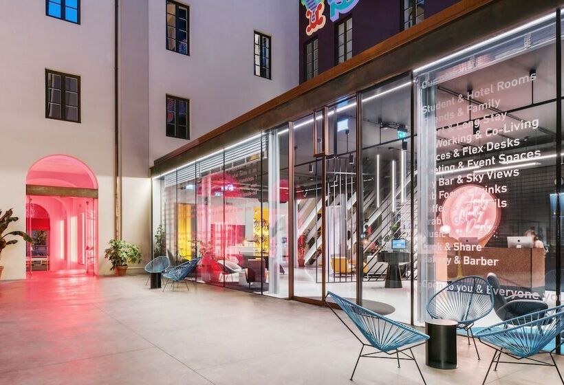 هتل The Social Hub Florence Lavagnini