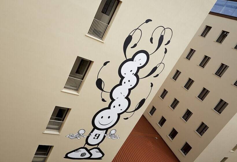 هتل The Social Hub Florence Lavagnini