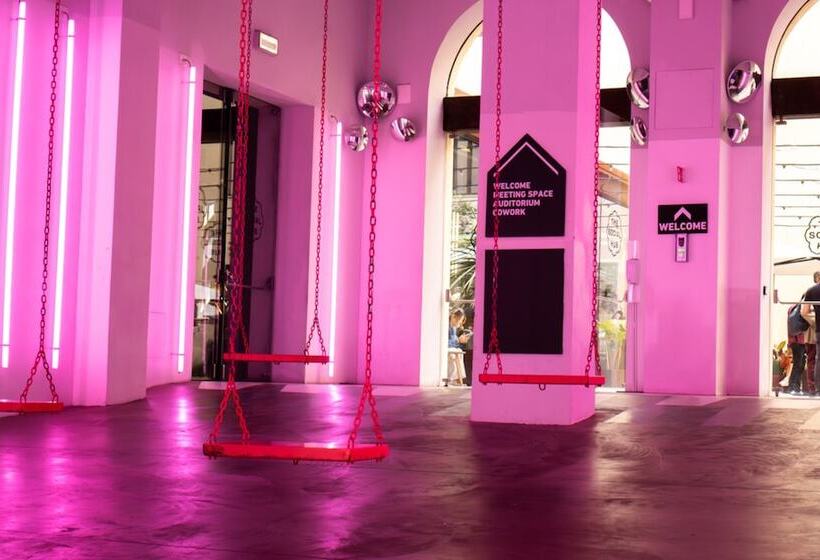 هتل The Social Hub Florence Lavagnini