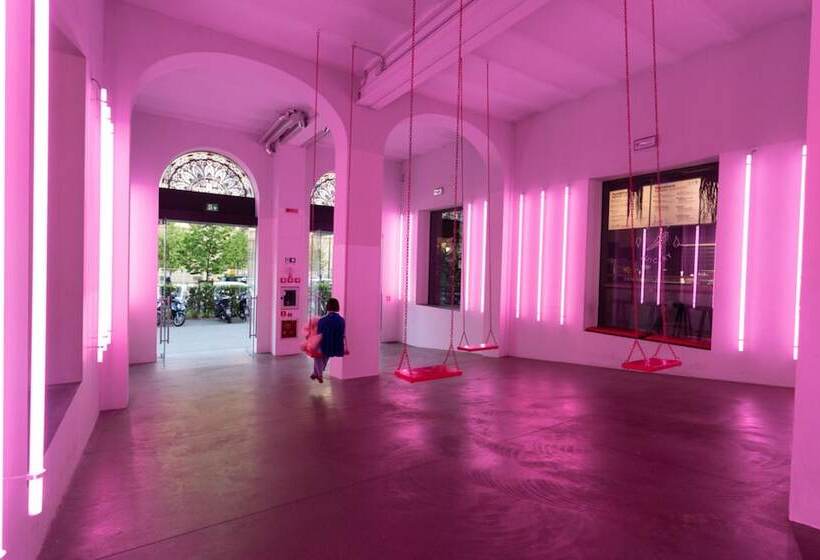 هتل The Social Hub Florence Lavagnini