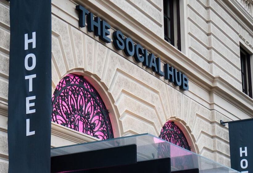 هتل The Social Hub Florence Lavagnini