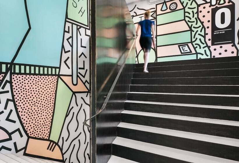 هتل The Social Hub Florence Lavagnini