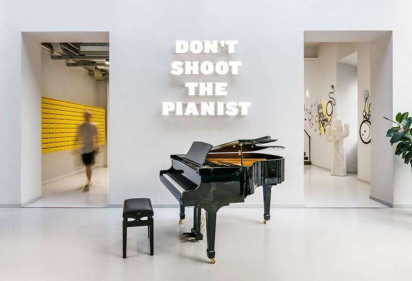 هتل The Social Hub Florence Lavagnini