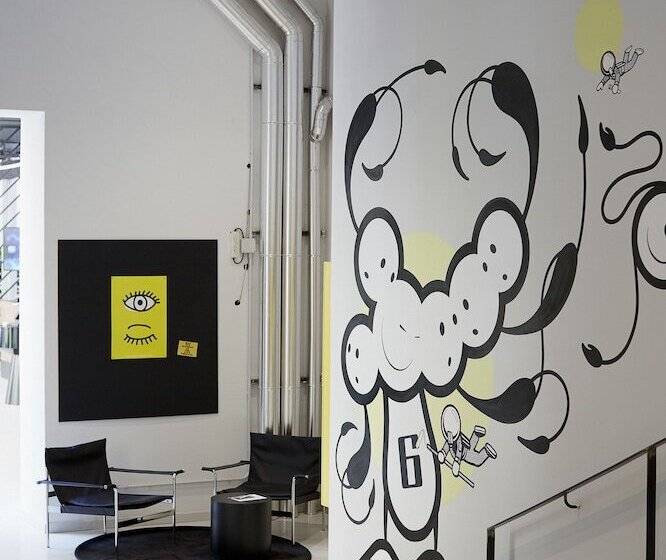 هتل The Social Hub Florence Lavagnini