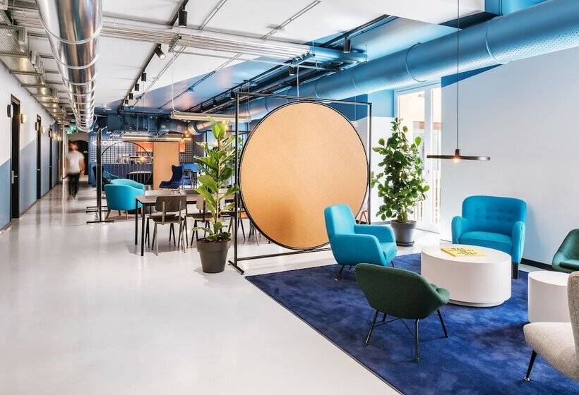 هتل The Social Hub Florence Lavagnini