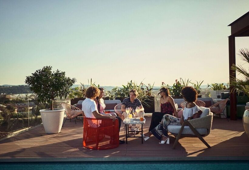 هتل The Social Hub Florence Lavagnini