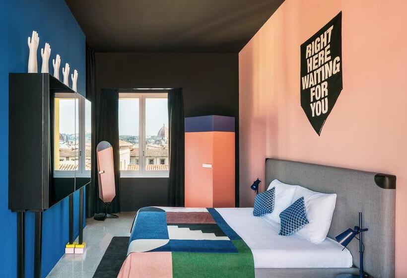 هتل The Social Hub Florence Lavagnini