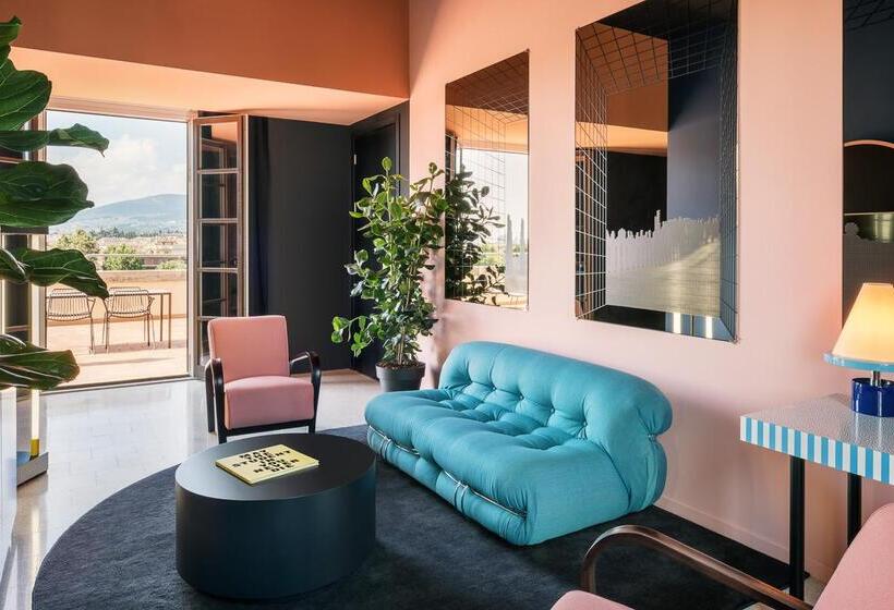 هتل The Social Hub Florence Lavagnini