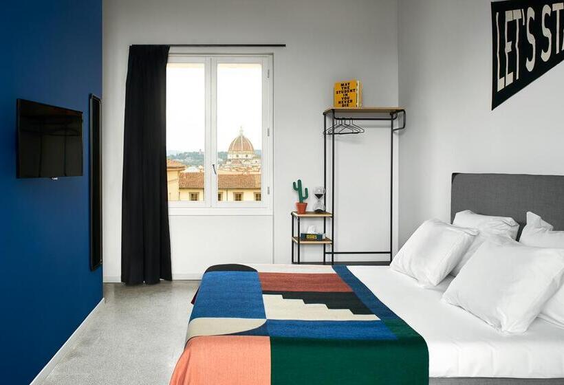 هتل The Social Hub Florence Lavagnini