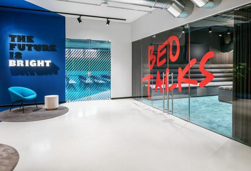 هتل The Social Hub Florence Lavagnini