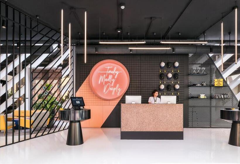 هتل The Social Hub Florence Lavagnini