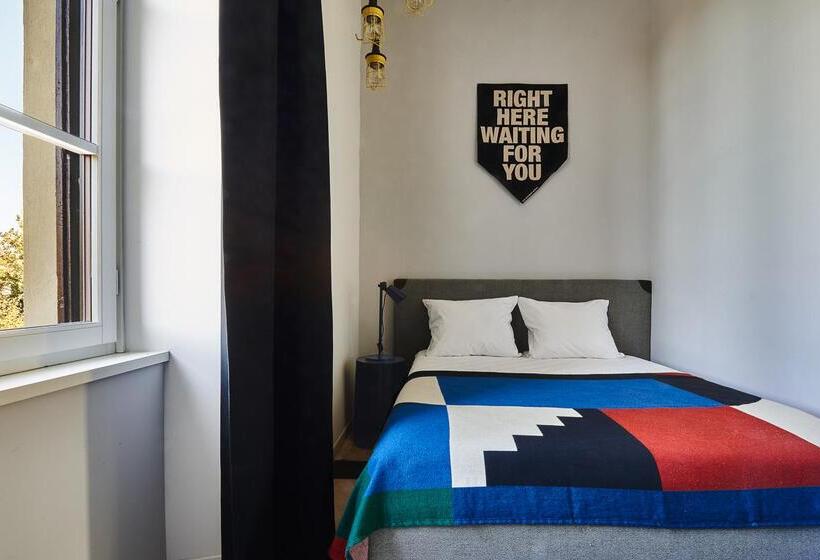 هتل The Social Hub Florence Lavagnini