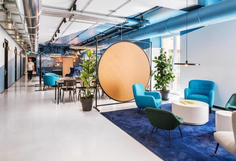 هتل The Social Hub Florence Lavagnini