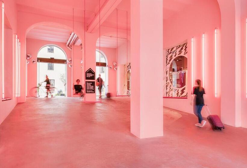 هتل The Social Hub Florence Lavagnini