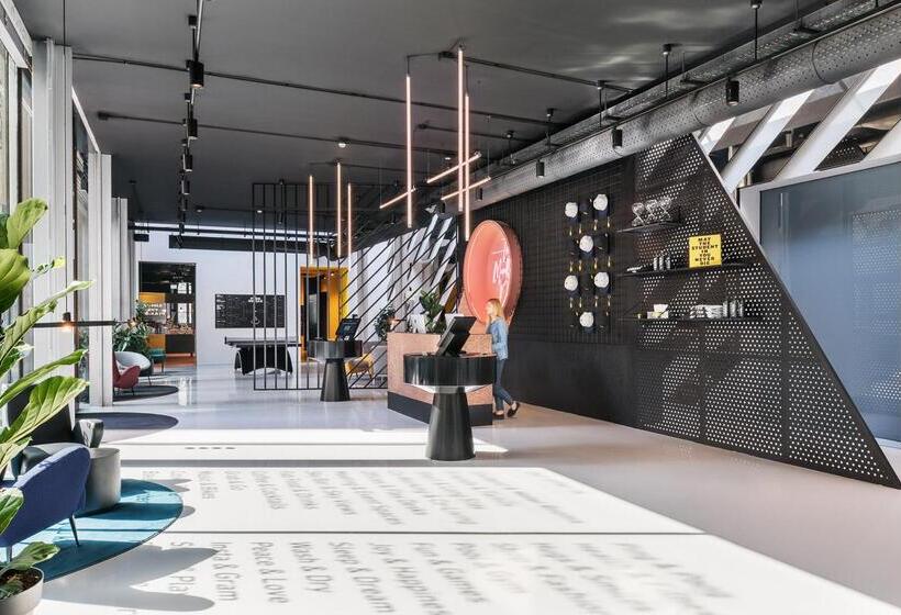 هتل The Social Hub Florence Lavagnini