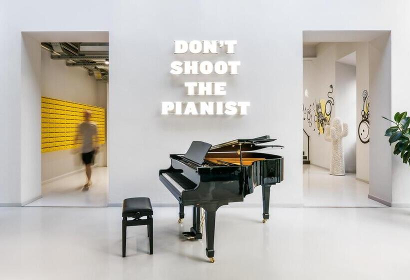 هتل The Social Hub Florence Lavagnini