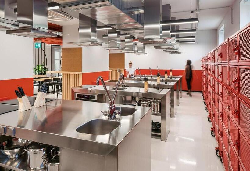 هتل The Social Hub Florence Lavagnini