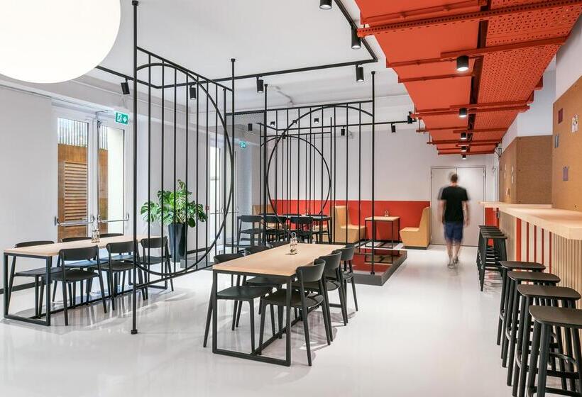 هتل The Social Hub Florence Lavagnini