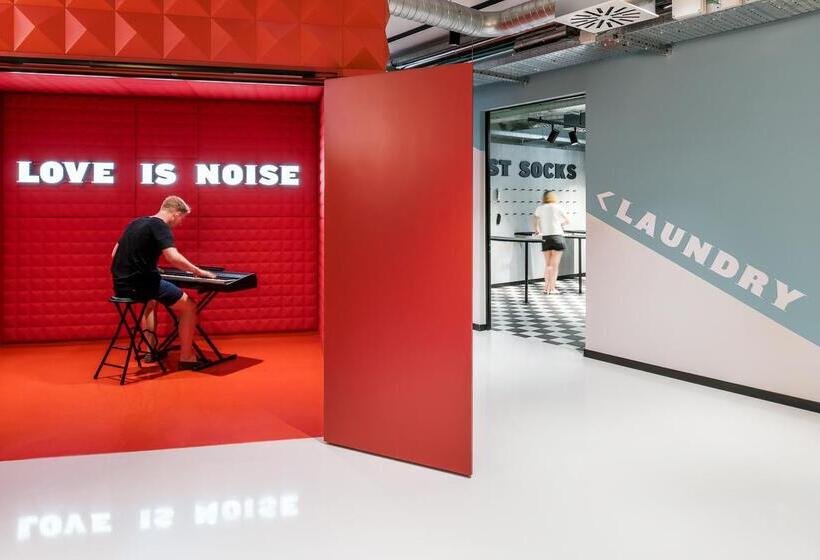 هتل The Social Hub Florence Lavagnini