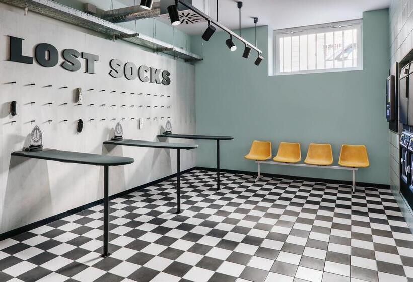 هتل The Social Hub Florence Lavagnini