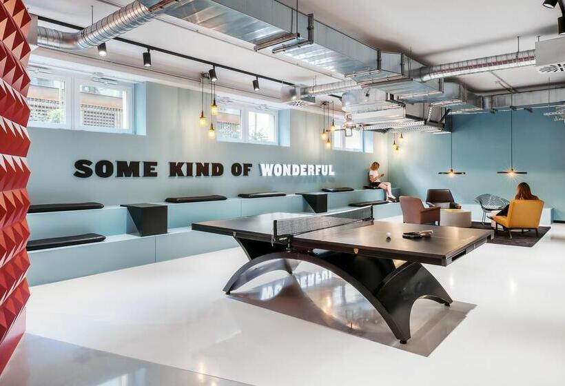 هتل The Social Hub Florence Lavagnini