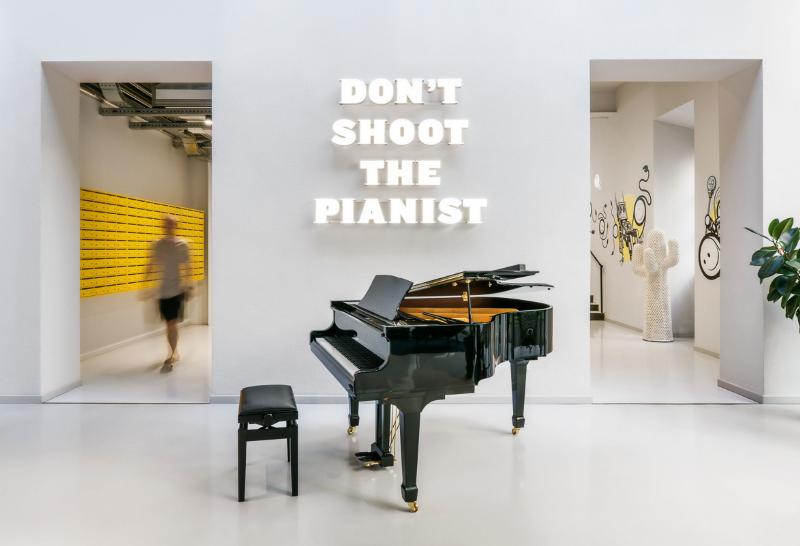 هتل The Social Hub Florence Lavagnini