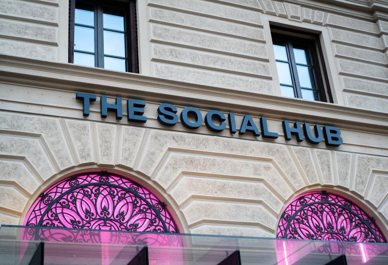 هتل The Social Hub Florence Lavagnini