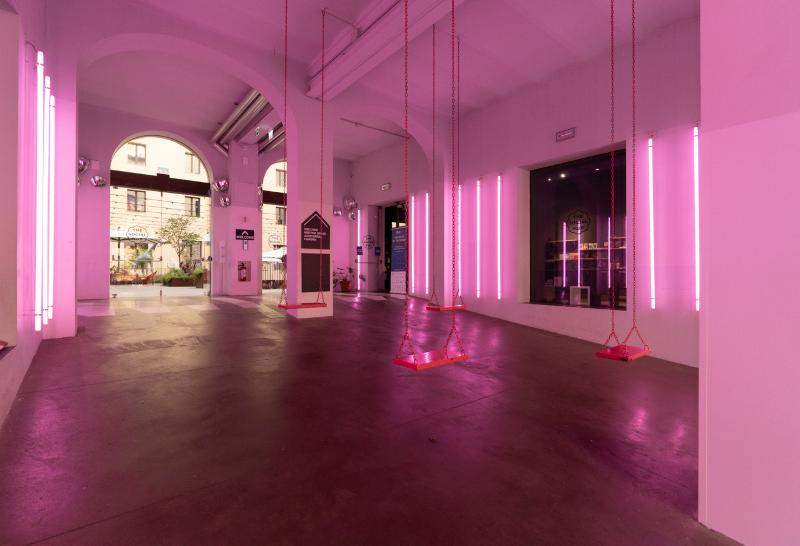 هتل The Social Hub Florence Lavagnini