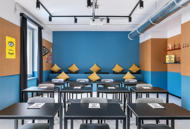 هتل The Social Hub Florence Lavagnini