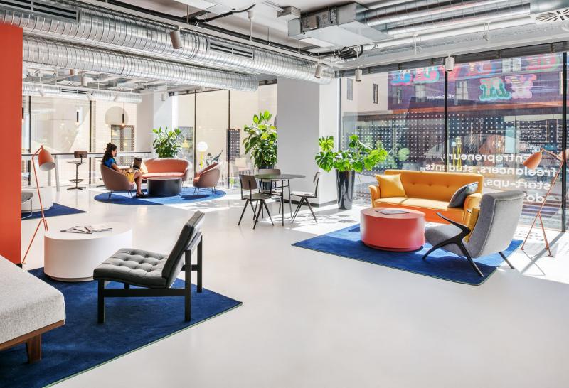 هتل The Social Hub Florence Lavagnini