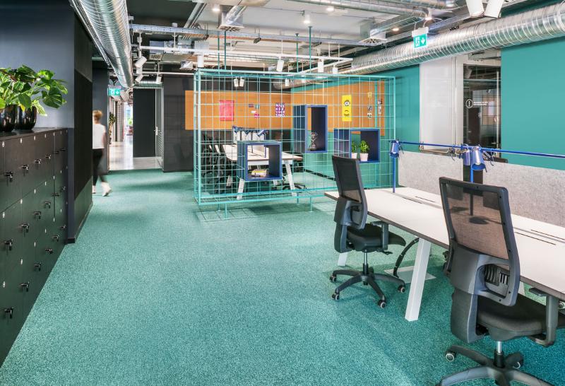 هتل The Social Hub Florence Lavagnini