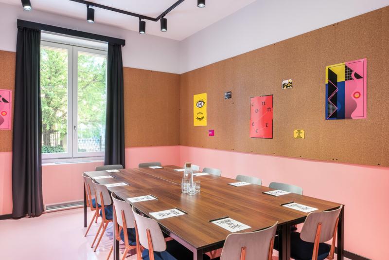 هتل The Social Hub Florence Lavagnini