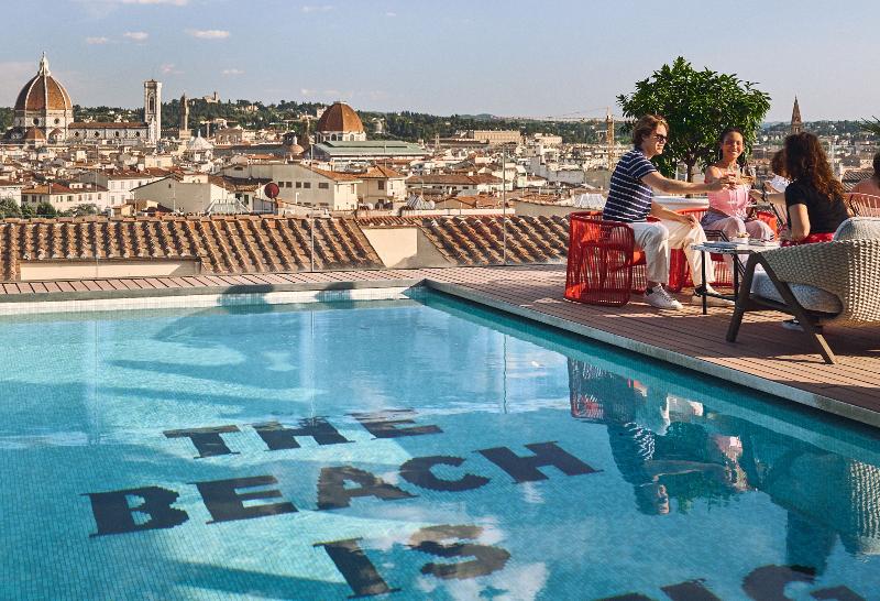 هتل The Social Hub Florence Lavagnini