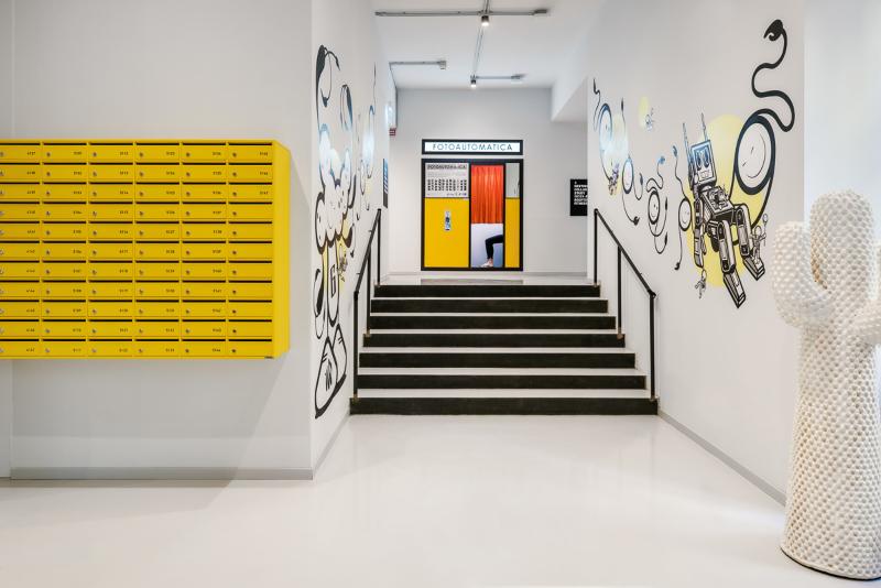 هتل The Social Hub Florence Lavagnini