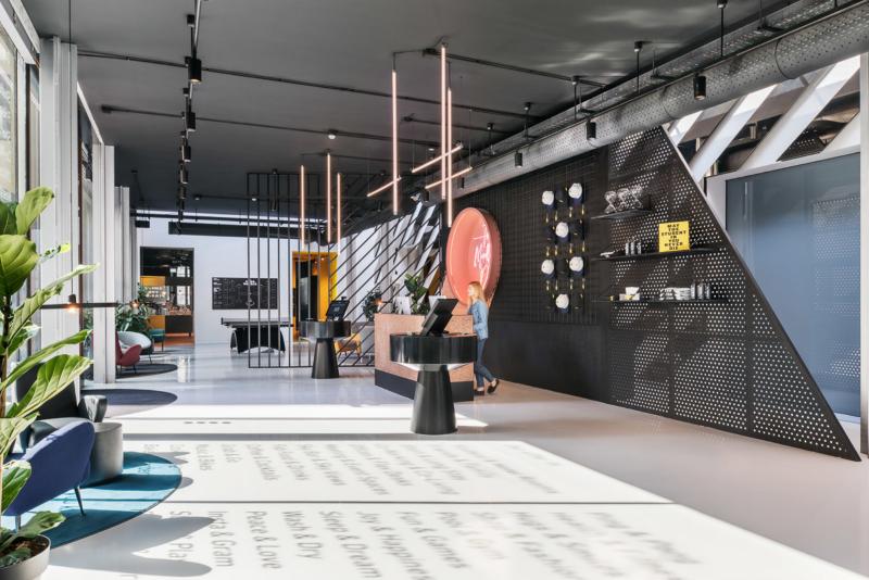 هتل The Social Hub Florence Lavagnini