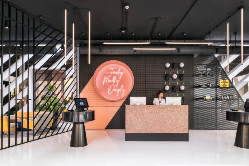 هتل The Social Hub Florence Lavagnini