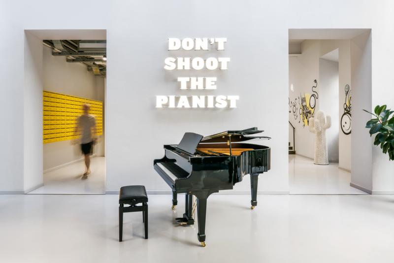 هتل The Social Hub Florence Lavagnini