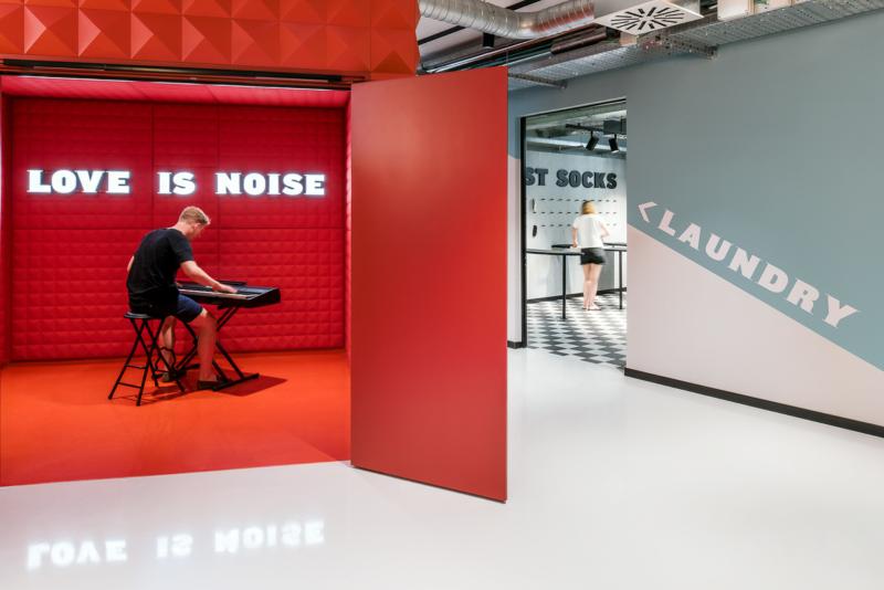 هتل The Social Hub Florence Lavagnini