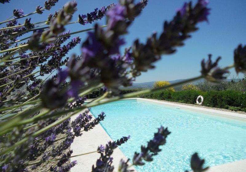 בית מלון כפרי Torre Di Ponzano