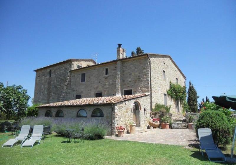 בית מלון כפרי Torre Di Ponzano