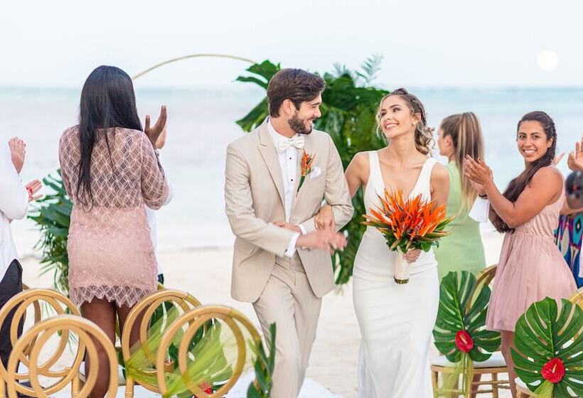 渡假胜地 Unique Club At Lopesan Costa Bávaro All Inclusive