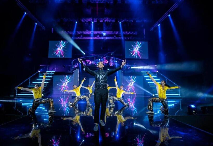 渡假胜地 Unique Club At Lopesan Costa Bávaro All Inclusive