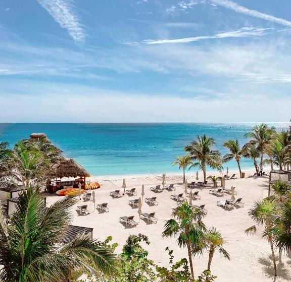 Отель Ventus At Marina El Cid Spa & Beach Resort All Inclusive