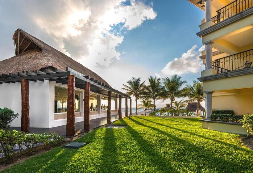 Отель Ventus At Marina El Cid Spa & Beach Resort All Inclusive